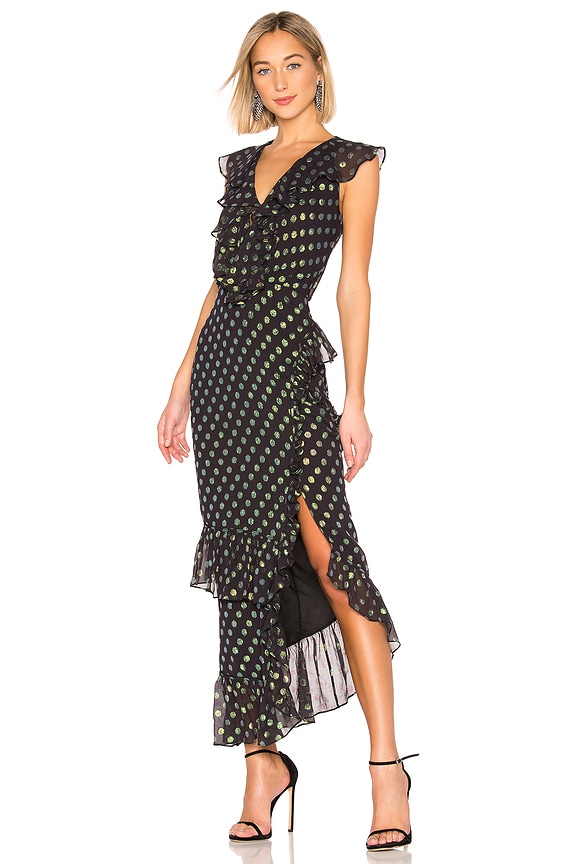 view 2 of 4 VESTIDO ANITA in Black