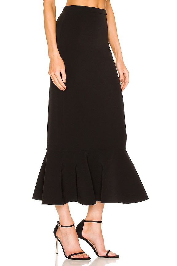 view 2 of 4 Portia Skirt in Black