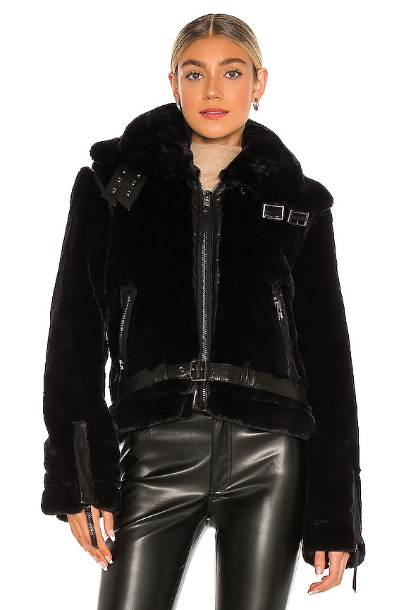 view 2 of 5 PENELOPE 자켓 in Black