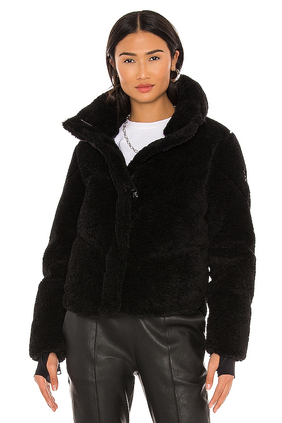 view 2 of 5 CHAQUETA in Black