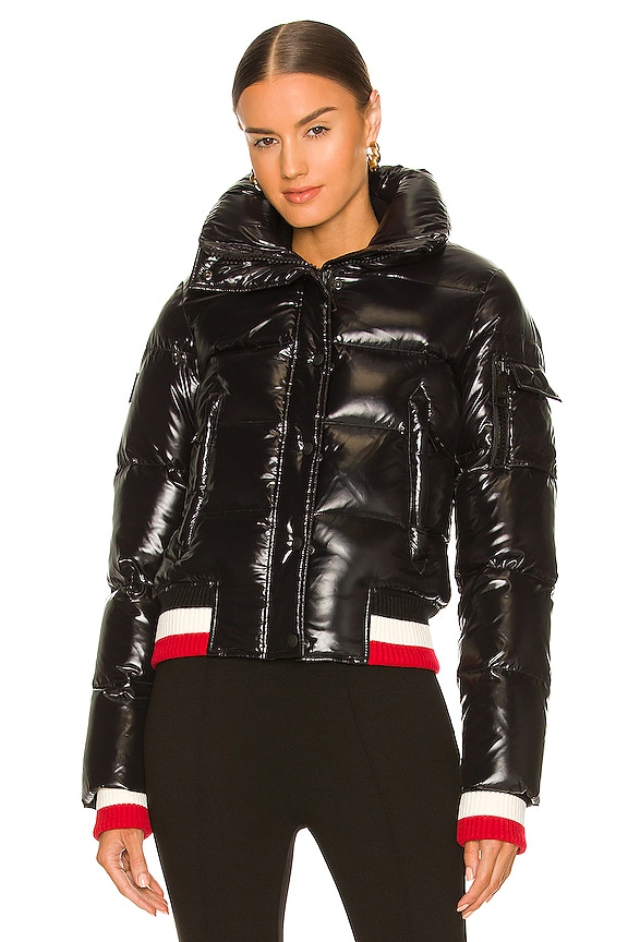 view 2 of 5 Cori Jacket in Jet