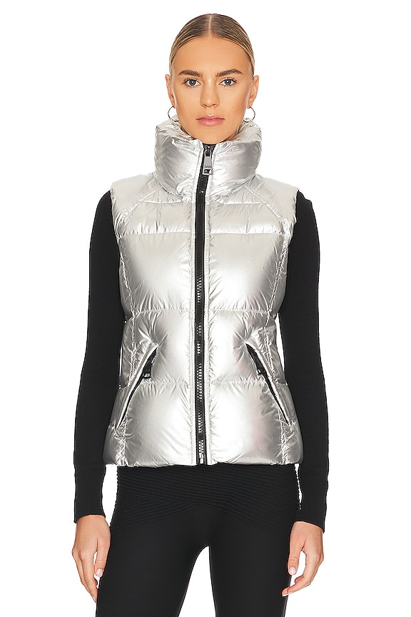 view 2 of 5 Freedom Vest in Silver