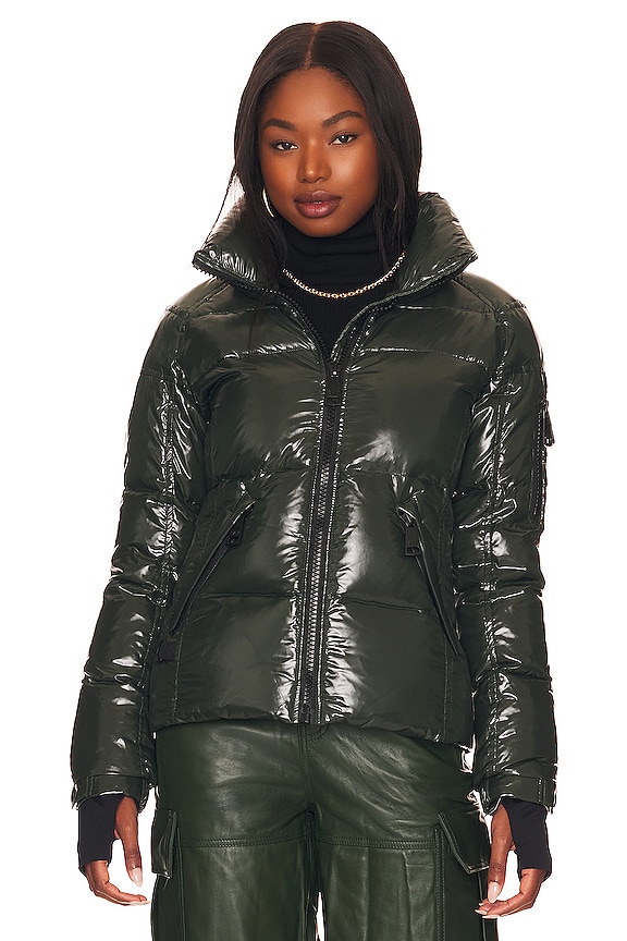 view 2 of 5 CHAQUETA FREESTYLE in Spruce