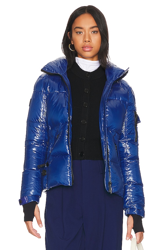 view 2 of 6 Freestyle Jacket in Wave