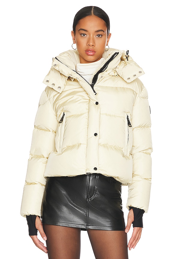 view 2 of 7 Jordy Jacket in Matte Sand