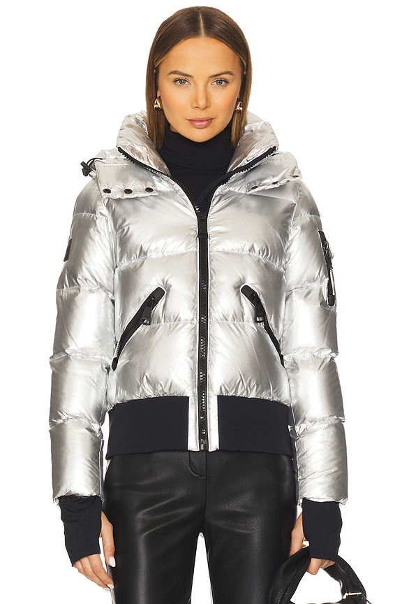 view 2 of 7 Lumi Jacket in Silver