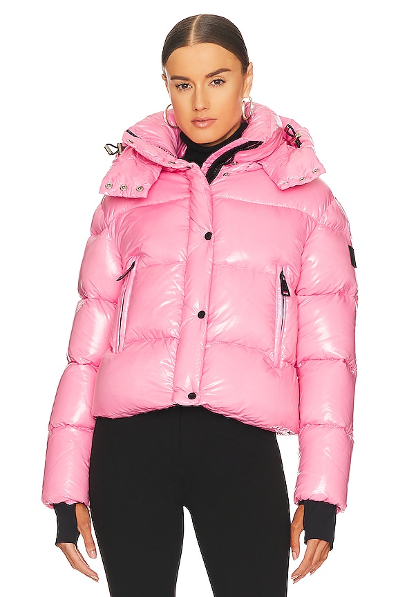 view 2 of 6 JORDY ジャケット in Bright Pink
