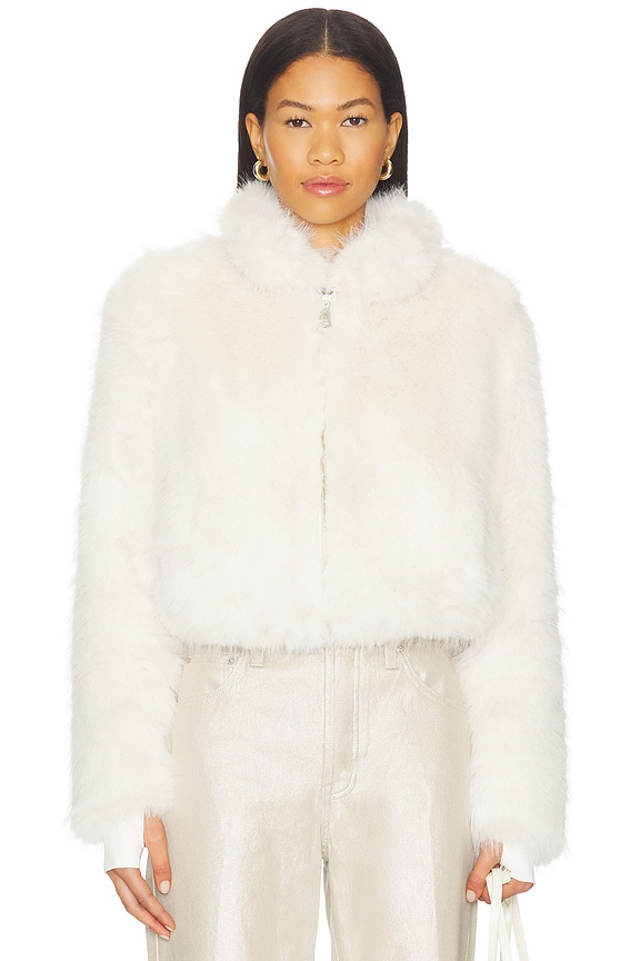 view 2 of 5 CHAQUETA BOWIE in Ivory