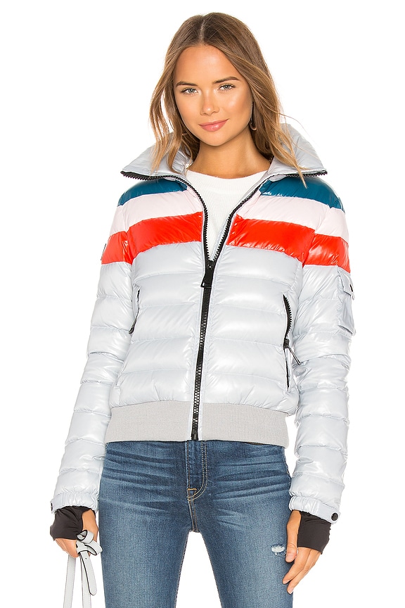 view 2 of 5 Starburst Jacket in Ice