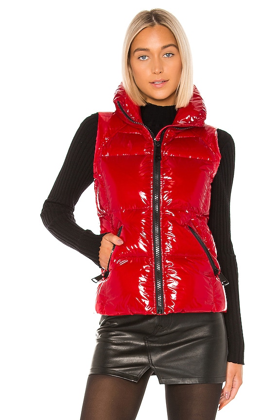 view 2 of 5 Freedom Vest in Salsa