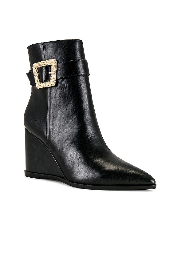 view 2 of 5 Weslie Boot in Black