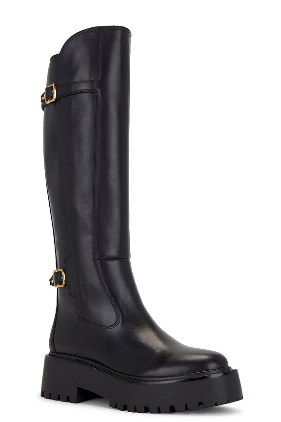 view 2 of 5 Elayna Boot in Black