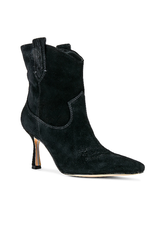 view 2 of 5 БОТИЛЬОНЫ MOE in Black