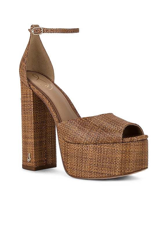 view 2 of 5 Kori Sandal in Cuoio