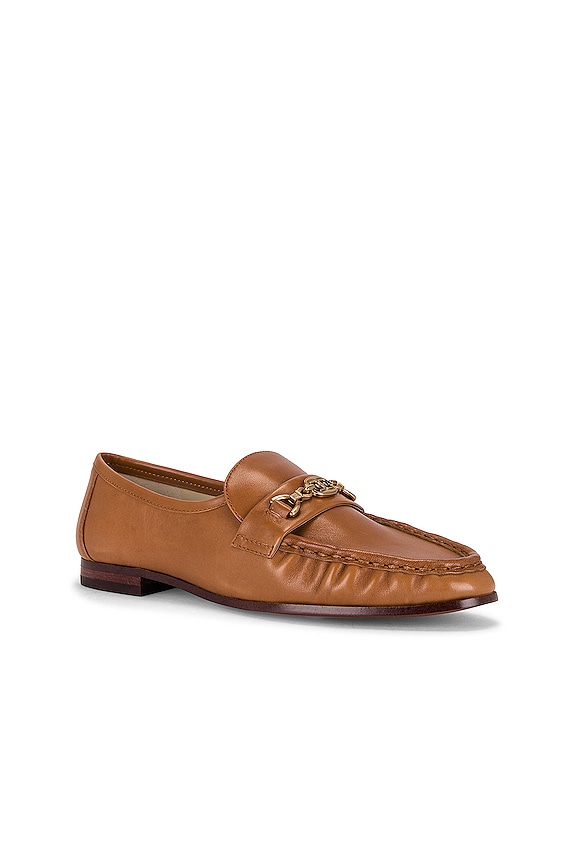 view 2 of 5 Lucca Loafer in Saddle