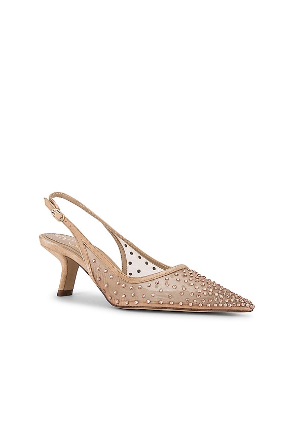 view 2 of 5 Bianka Sling Back in Beechwood