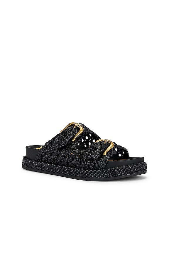 view 2 of 5 Reid Sandal in Black