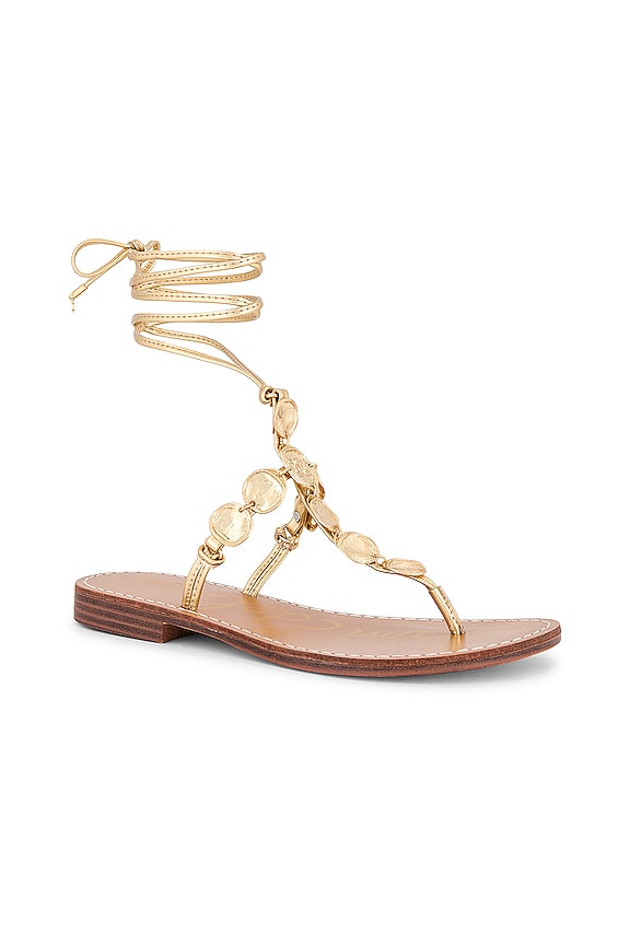 view 2 of 5 Deirdre Sandal in Goldmine