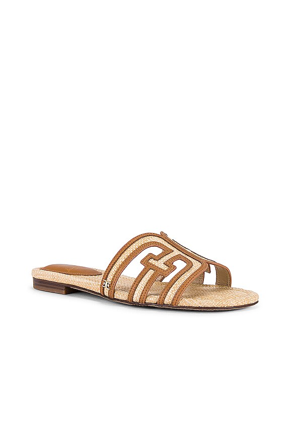 view 2 of 5 Bay Multi Sandal in Bleached Beechwood
