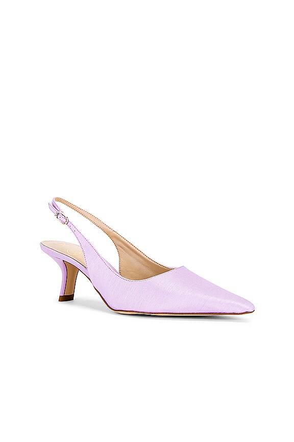 view 2 of 5 Blanka Sling Back in Orchid Blossom