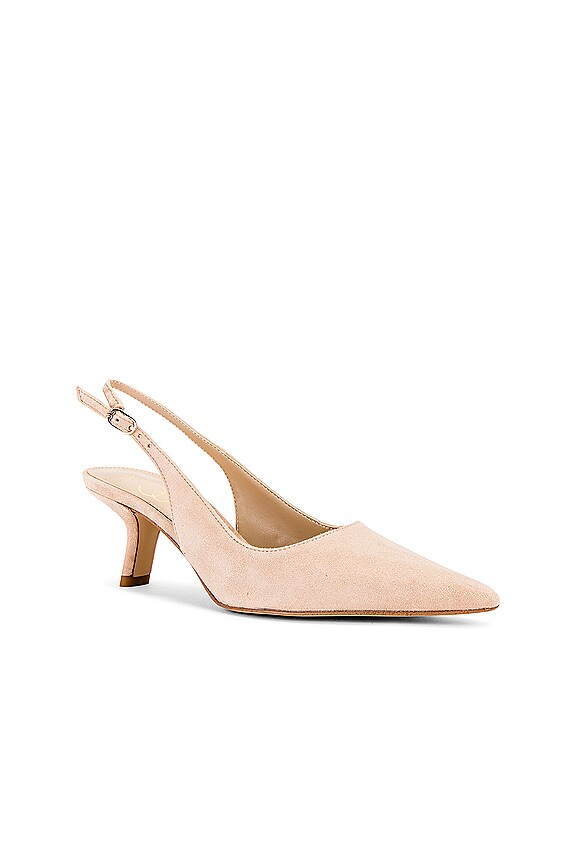 view 2 of 5 TACÓN BIANKA in Cappuccino