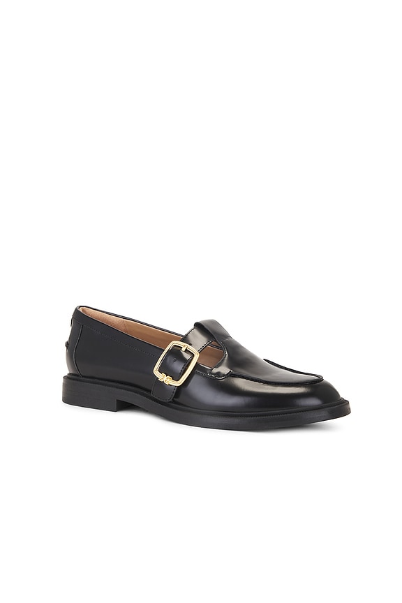 view 2 of 5 Elaina Loafers in Black