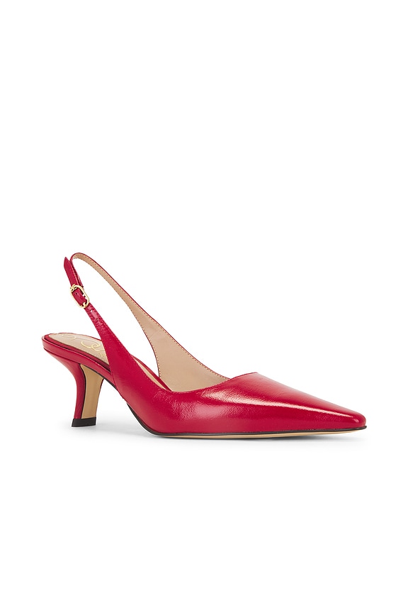 view 2 of 5 CANGURO BIANKA in Deep Scarlet