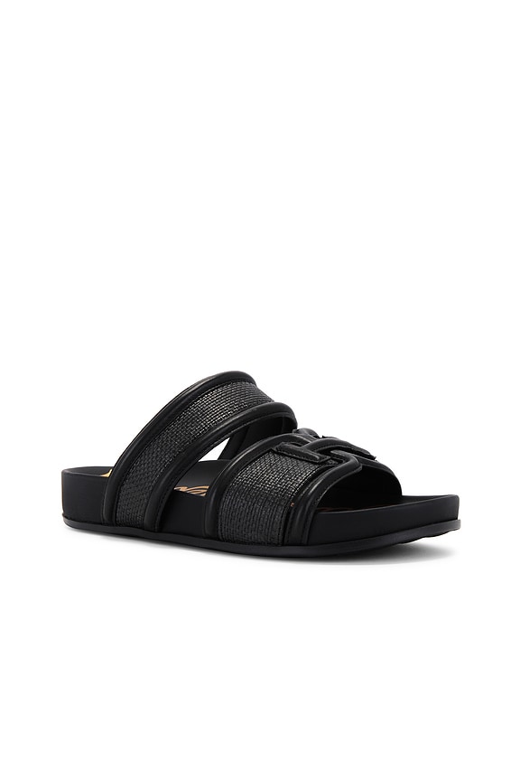 view 2 of 5 Rowan Sandal in Black