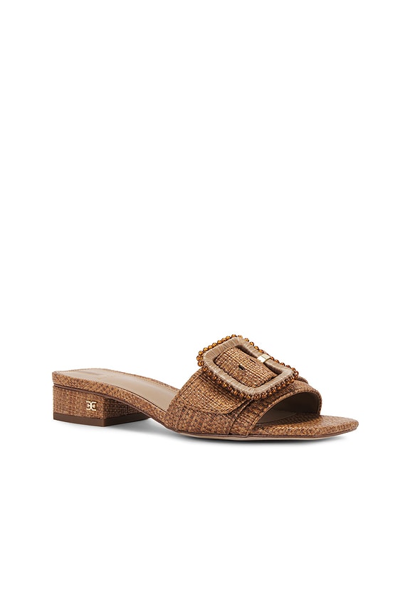 view 2 of 5 Deacon Bead Sandal in Cuoio