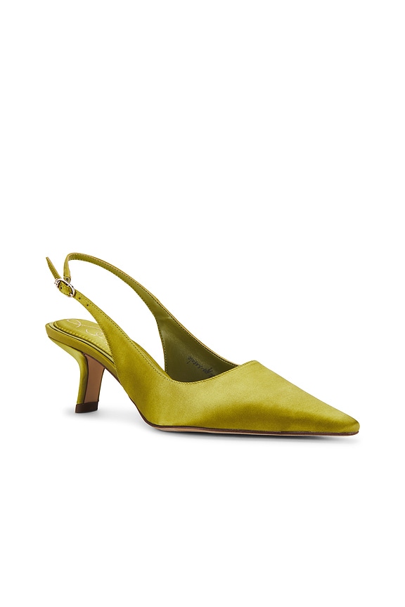 view 2 of 5 BIANKA SLING 힐 in Greentini