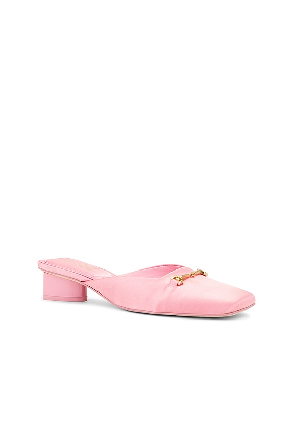 view 2 of 5 OLLIE 뮬 in Pink Blossom