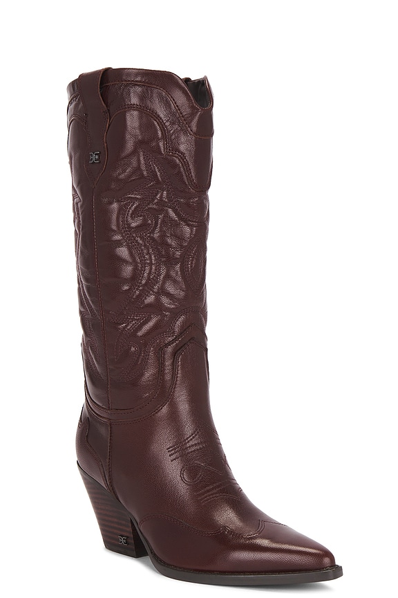 view 2 of 5 James James Boot in Spiced Pecan