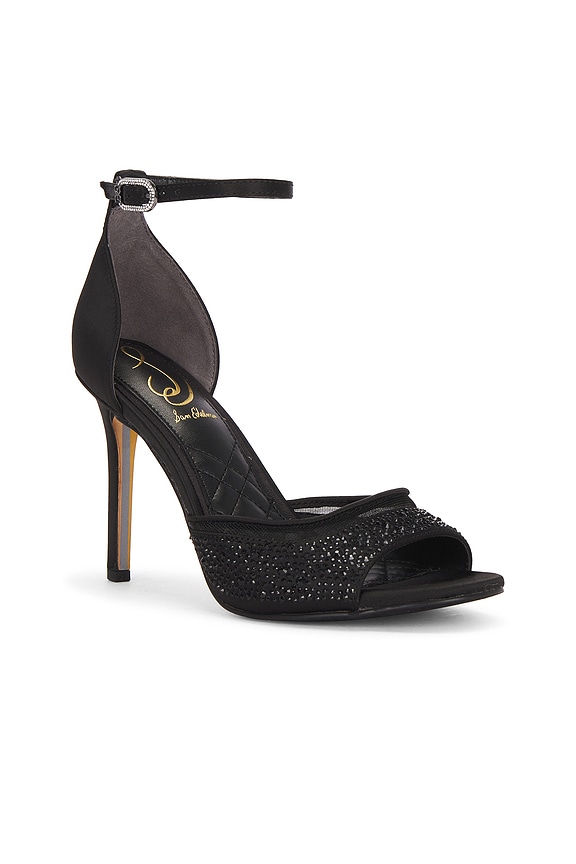 view 2 of 5 Krissa Heels in Black