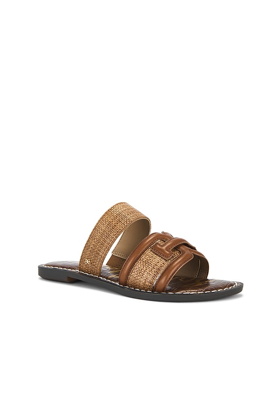 view 2 of 5 Gabi Sandal in Cognac