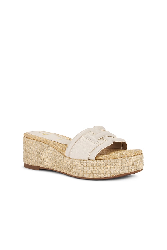 view 2 of 5 SANDALIA PAULEENA in Modern Ivory