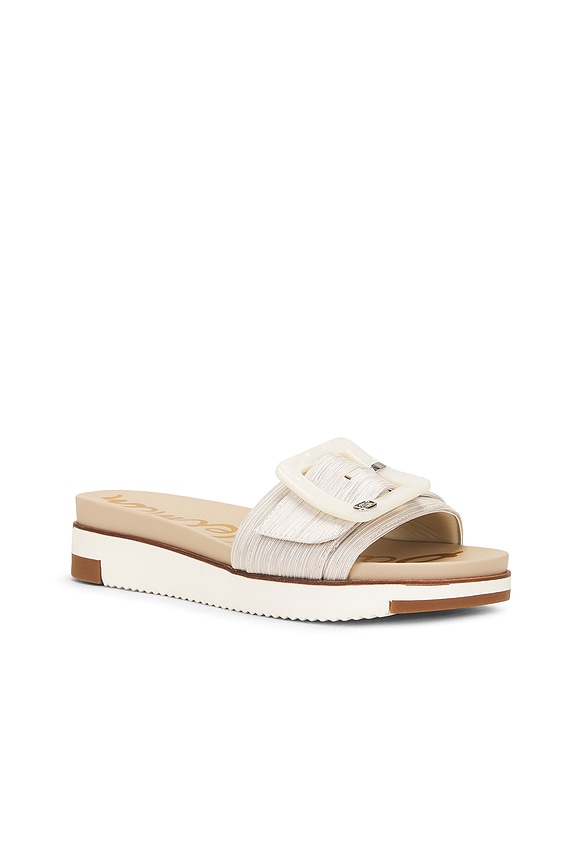 view 2 of 5 Ariane Sandal in Silver