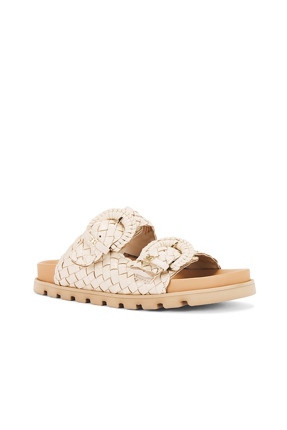 view 2 of 5 SANDALES TIFFANIE in Modern Ivory