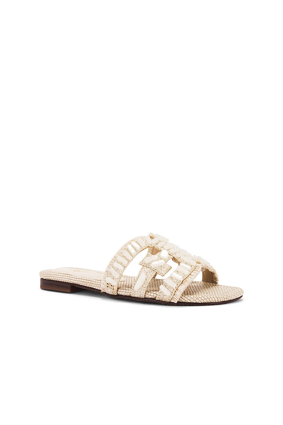 view 2 of 5 Bay Stone Sandal in Light Natural