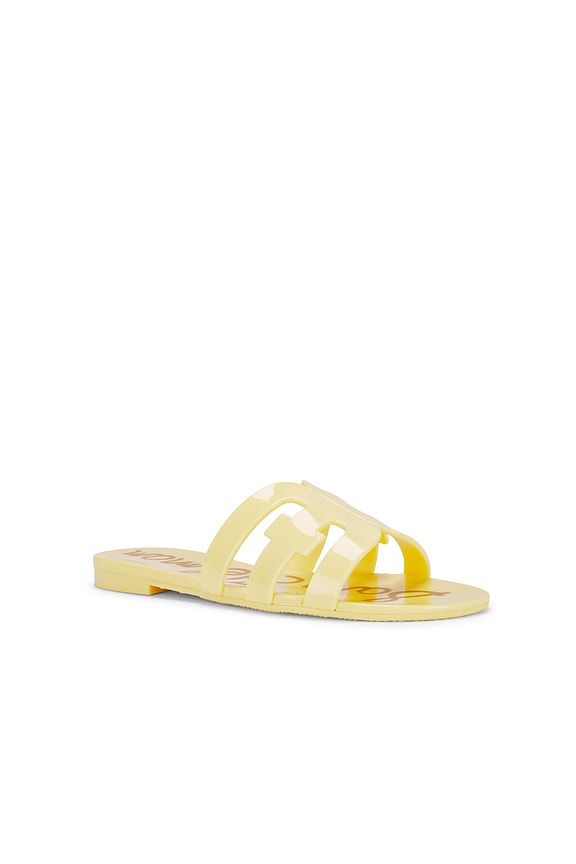 view 2 of 5 SANDALES BAY JELLY in Buttercup