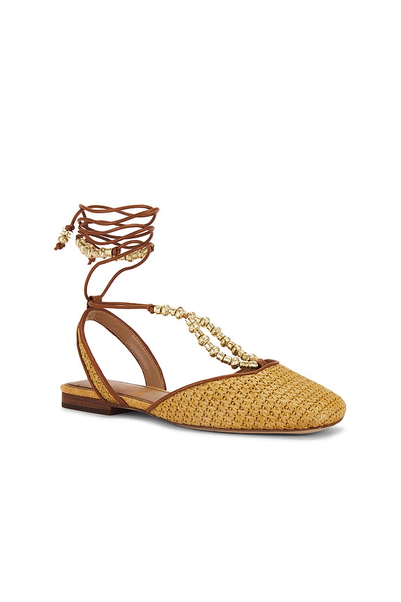 view 2 of 5 Lily Flat in Sand Saddle