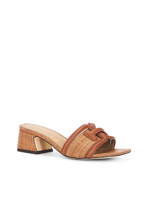 view 2 of 5 PANTUNFLA WAYLON in Rich Cognac & Cuoio