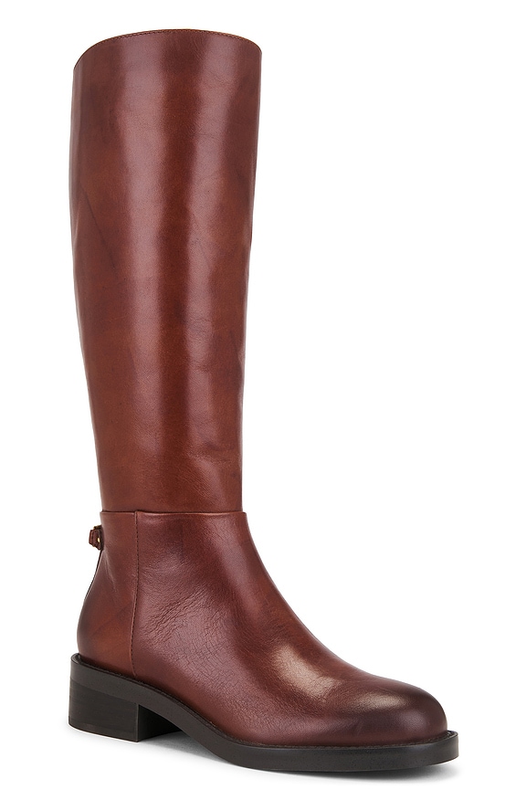 view 2 of 5 Milla Boot in Rich Copper