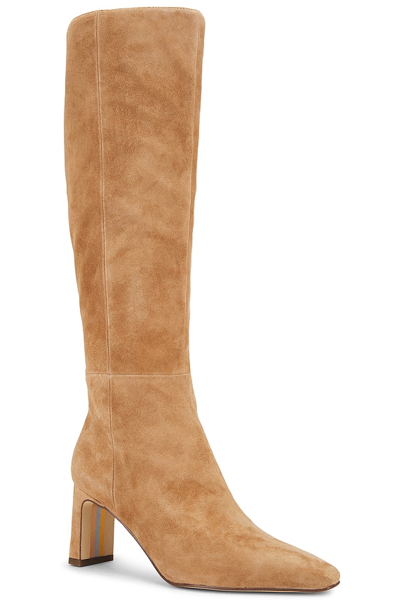 view 2 of 5 Sylvia Boot in Cyprus Tan