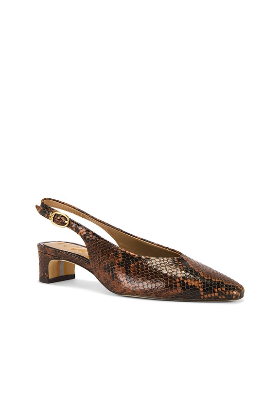 view 2 of 5 Ronnie Pump in Rich Copper