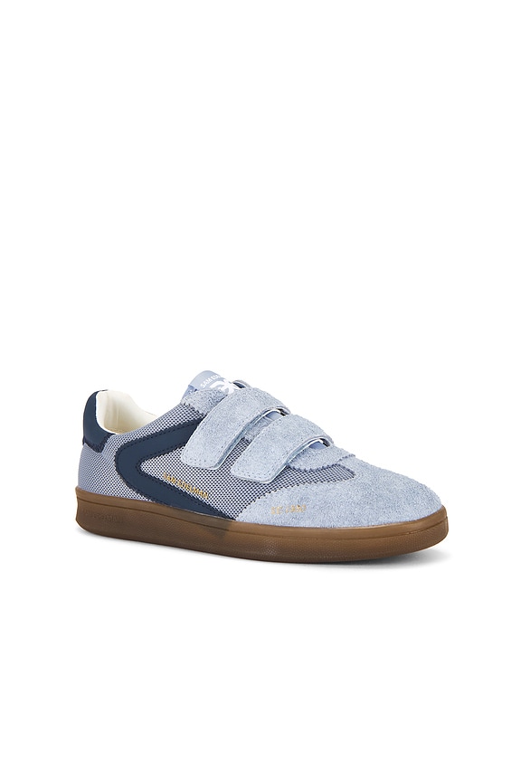 view 2 of 6 SNEAKERS TALIA in Billow Blue & Midnight Blue