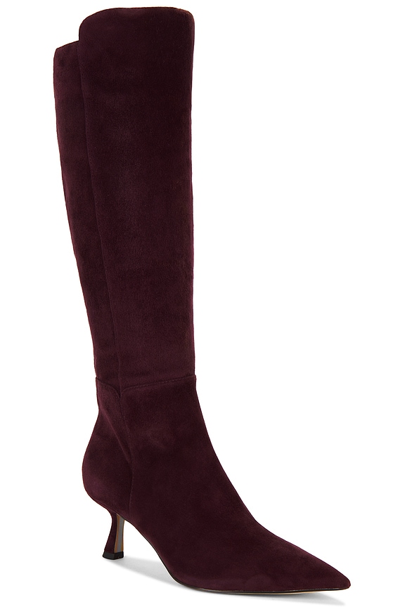 view 2 of 5 Taylin Boot in Parisian Plum