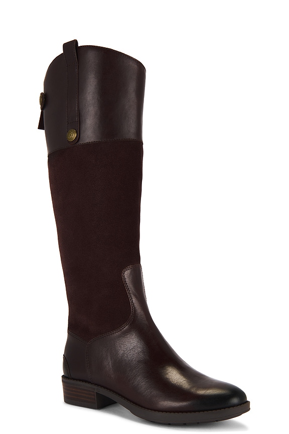 view 2 of 5 Penny 4 Boot in Spiced Pecan