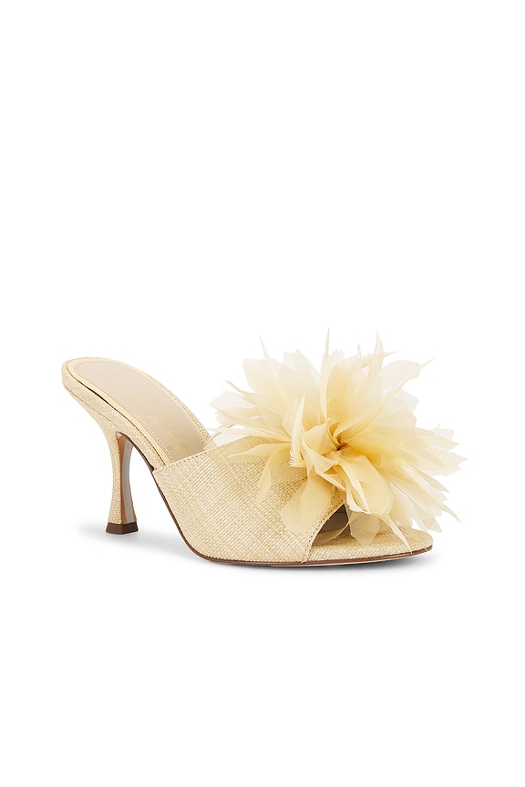 view 2 of 5 Jace Mule in Light Almond