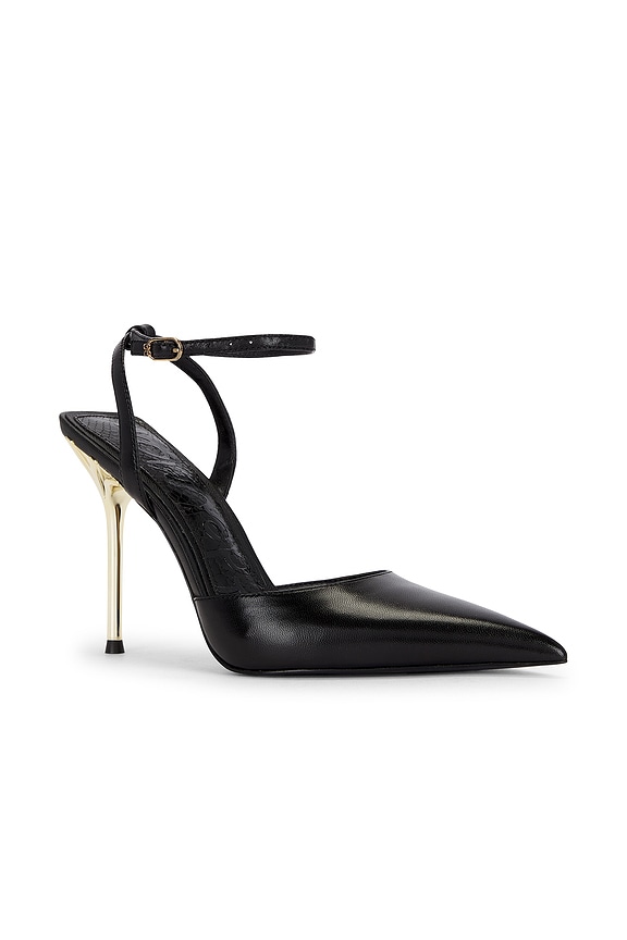 view 2 of 5 TACÓN OSHA in Black