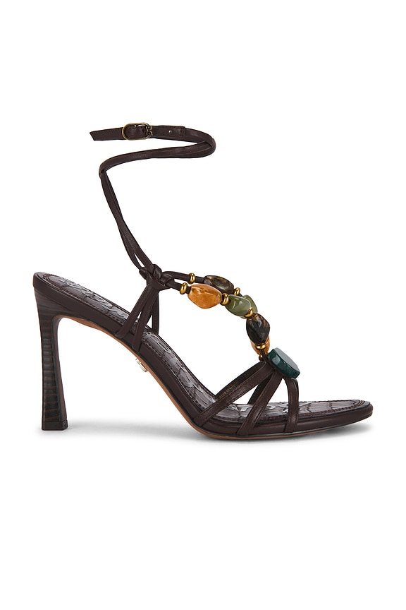 view 1 of 5 Imani 2 Sandal in Spiced Pecan